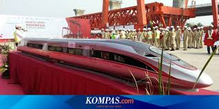 We did not find results for: Standar China Jadi Acuan Kereta Cepat Pengamat Bad News Halaman All Kompas Com