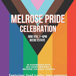 Beers at The Beebe: Melrose Pride