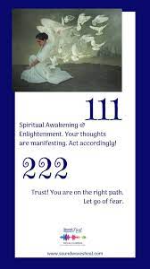 Archangel Numbers 111 222 Attune With Archangels In Tag Vip Group Energy Healing Spirituality Spirituality 111 Meaning