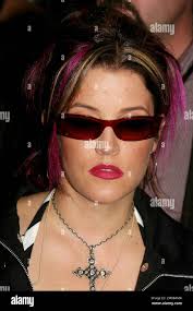 Lisa marie presley hi-res stock photography and images