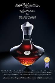 Pin Na Doske Duncan Taylor Scotch Whisky