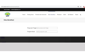 Maka bagi para calon mahasiswa terkait peringkat akreditasi, dapat menjadi pertimbangan sebelum menyesal dikemudian hari. Cara Cek Akreditasi Perguruan Tinggi Di Ban Pt Untuk Syarat Cpns 2019 Halaman All Kompas Com
