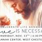 Celebrate Life Banquet 2025 - Love is Necessary event image