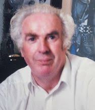 Condolence Book for Michael Doherty (Enfield, Meath)