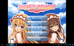 The format of an eroge can either be a dating simulator or a visual novel. Download Game Eroge Sugar Delight Apk Android Games Anigame Sekai