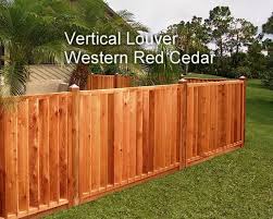 The posts are 4x4 pressure treated beams, and the slats added later are cedar fence slats. Vertical Louver I Provide 2x4 Kits For Do It Yourself Homeowners I Also Build Horizontal Louver Vertical Bask Louvered Fence Outdoor Privacy Vertical Louver