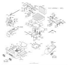 3.6 out of 5 stars 15. Dixon Ztr 4516k 1999 Parts Diagram For Body