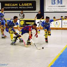 EL CANTERANO CARLOS CANTÓ REGRESA AL PATÍN ALCODIAM SALESIANO TRAS SU PASO  POR EL HOCKEY FRANCÉS – Alcoyinforma