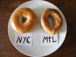 This bagel shop came highly recommended by our airbnb host, so we gave it a shot. Pin On Quebec