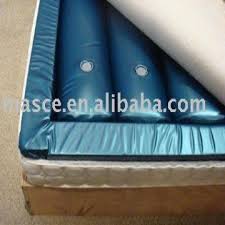 A waterbed mattress pad is placed on top of the mattress and under the sheets. Soft Side Tube Waterbed Mattress Global Sources