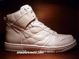 Nike dunk hi supreme qk octagon. Nike Dunk High Supreme Qk Olympic Octagon White Patent Leather Sneakernews Com