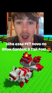 What Is The Nine Tails Grow A Garden