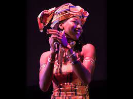 Fatoumata Diawara A Malian Singer Fights Back Against Islamists