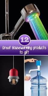 Housewarming gifts are a great way to wish your friends and family well as they start the journey in their new home. 12 Great Housewarming Products To Gift Skinny Ninja Mom