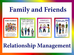 Family And Friends Relationship Management Relationship Management Elementary Teaching Resources Relationship Lessons