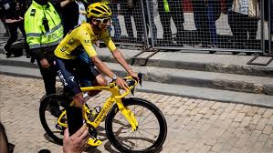 El ciclista ecuatoriano richard carapaz envió un mensaje optimista y lleno de energía sobre sus intenciones para la etapa 18 del tour de francia. Los Suramericanos Egan Bernal Y Richard Carapaz Lideraran El Equipo Ineos En El Tour De Francia