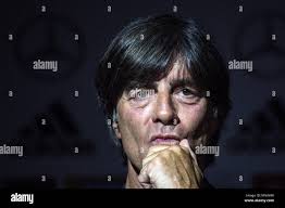 Joachim loew coach german national hi-res stock photography and images