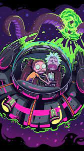 Maybe you would like to learn more about one of these? Rick And Morty Halloween Wallpapers Wallpaper Cave