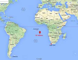 St Helena Penal Colony Consulate Not Like The London Special Consulate But Having The Status Of The Pais Derrotado Like The London Consulate Als Pais Derr