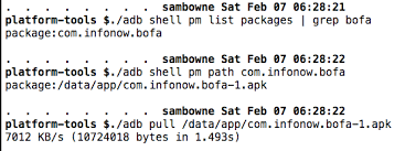 Go to settings menu on your device, and allow installing.apk files from unknown resources.calmly download.apk file of bank of america app to your device. Bank Of America Android App Vulnerability