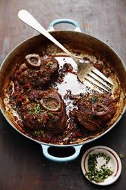 Osso Buco Recipe Braised Veal Shanks Recipes Veal Shank Veal Recipes Osso Buco Recipe