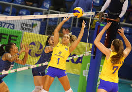 O torneio levou a um convite para voltar ao camponesa/minas, onde mari se tornou uma das principais jogadoras do ataque do minas. Jornal Podium Jogadora Do Volei De Varginha E Destaque Da Selecao Brasileira