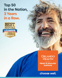Orlando Health Heart & Vascular Institute