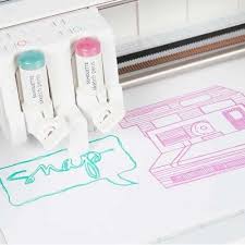 Silhouette Cameo 4 Pen Holder - Gm Crafts