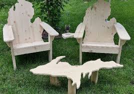 Michigan Adirondack Chair Adirondack Chair Outdoor Woodworking Plans Picnic Table Woodworking Plans