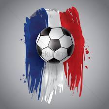 A collection of the top 66 cool soccer desktop wallpapers and backgrounds available for download for free. France Soccer Wallpaper Vector Image 1816817 Stockunlimited