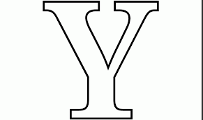 Letter y cutting practice coloring page. Y Coloring Pages High Quality Coloring Pages Coloring Home