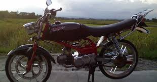 Honda gl pro black background photography cafe racer honda honda cub motorized bicycle 50cc motorcycle bike custom motorcycles scrambler. 31 Motor Honda Win Modifikasi Inspirasi Terkini