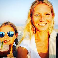 Gwyneth Paltrow's daughter Apple proves she's got dad Chris Martin's talent 