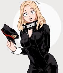 Jun 07, 2020 · nsfw fanart animation of camie utsushimi. My Hero Academia Camie Voice Actor
