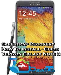 It can take several minutes to unlock your profile. How To Install Safestrap Recovery On Verizon Galaxy Note 3 Sm N900v