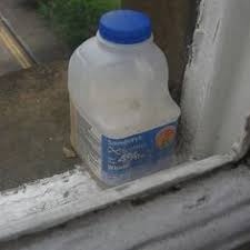 How To Get Rid Of Sour Milk Smell Soured Milk Scrubbing Bubbles Musty Smell In House