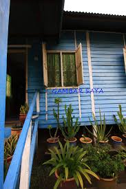 294 rumah kampung untuk disewa di kampung baru. Rumah Biru Kampung Baru Ini Blog Dr Singa