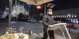 La rapidità della salita della curva dei nuovi contagi e dei ricoveri ha spinto ad adottare regole sempre. Coprifuoco Alle 24 Da Oggi Cosa Cambia E Per Chi