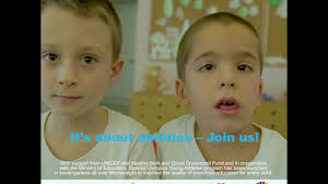 Equal opportunities for all children