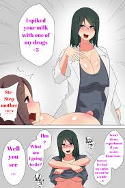 Muttumuu] A mad futanari and her sons brawny wife get to fuck [English]  comic porn | HD Porn Comics