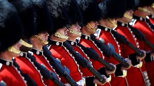 So, given that his actual birthday wouldn't be a good time of year for a birthday parade, he decided to combine it with an annual military parade in the summer, when the weather would hopefully be nice. What Is Trooping The Colour The Queen S Birthday Parade Is Not To Be Missed Abc News