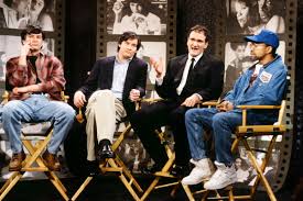 10.04.2010 18 tina fey / justin bieber. Remembering The Time Quentin Tarantino Hosted Saturday Night Live Polygon