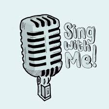 Computer icons like button icon design. Sing With Me Typography Lettering Slogan Png And Vector With Transparent Background For Free Download Typography Hand Drawn Lettering Singing