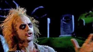 Thanks to an untimely demise via drowning, a young couple end up as poltergeists in their new england farmhouse. Roku Beetlejuice 1988 Full Movie Online 123movies Hemamotsuke S Ownd