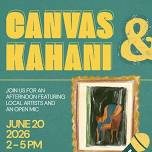 Canvas & Kahani