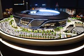Aug 14, 2021 · las vegas raiders ticket purchases can be completed securely online by signing back in or creating a new account with a valid email address. The Las Vegas Raiders Stadium In Miniature Built The Bluebeam Blog