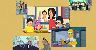 I animated and almost finished the whole animation on stream, it took about 6 another animation (wip) with flora! 25 Cartoons To Stream And Get Obsessed With Simpsons Bob S Burgers And More Vox