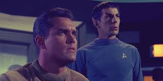All 4 Actors Who Played Captain Pike In Star Trek