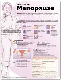 Understanding Menopause Anatomical Chart 3rd Edition