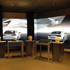 Audi City London London City Design Private Dining